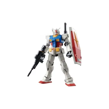 BANDAI Bandai MG 1/100 RX 78 2 GTO First Gundam Hobby Model