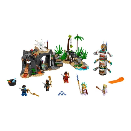 LEGO Phantom Ninja Collection Building Blocks