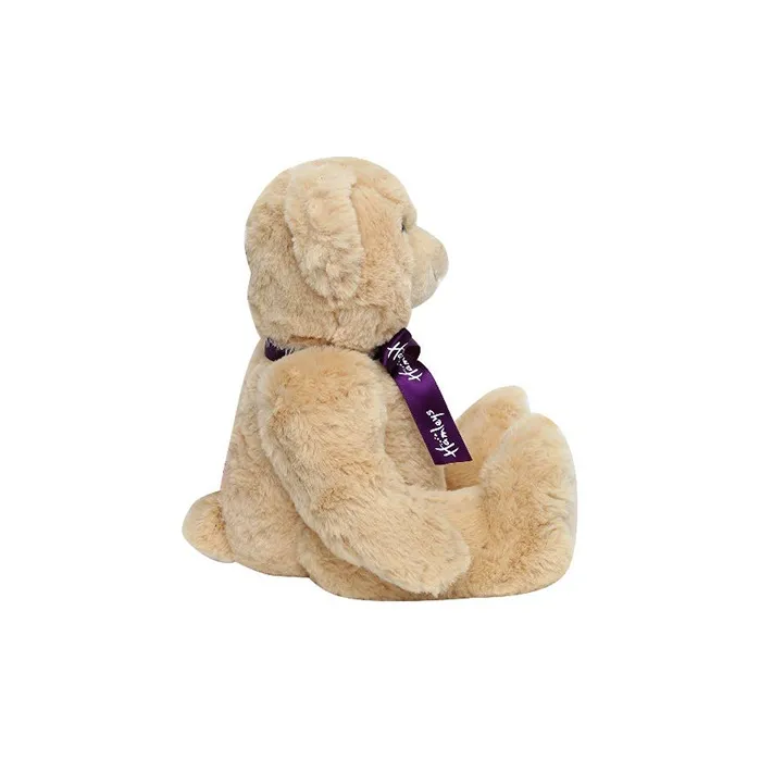 Hamleys Griddle Cake British Style Teddy Bear Dolls Plush Doll 27cm Height-2