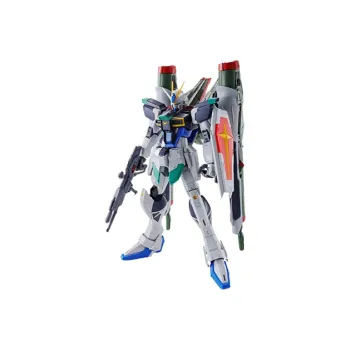 BANDAI MG 1 100 PB Limited Mobile Suit Gundam SEED DESTINY Cannon Armed Impulse Gundam Model Kits 18cm