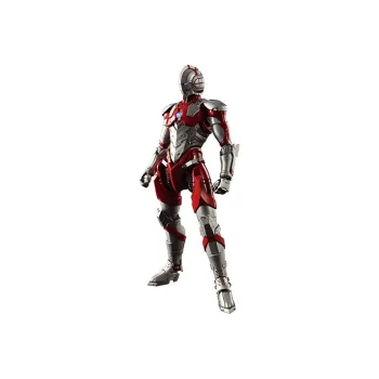 BANDAI Ultraman Bandai Figure Rise Standard Shiba Jinjirou B TYPE ACTION Model Kits