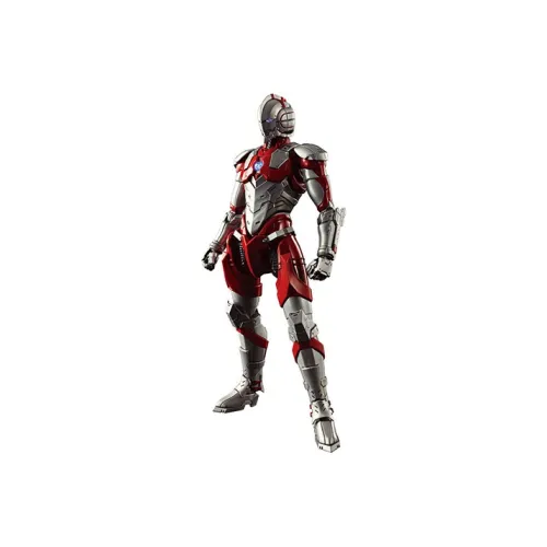BANDAI Ultraman Bandai Figure Rise Standard Shiba Jinjirou B TYPE ACTION Model Kits