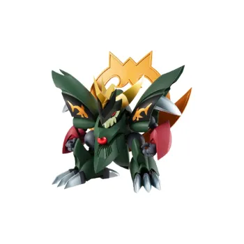 BANDAI NX EDGE STYLE Genuine Gekimaru Assembled Models