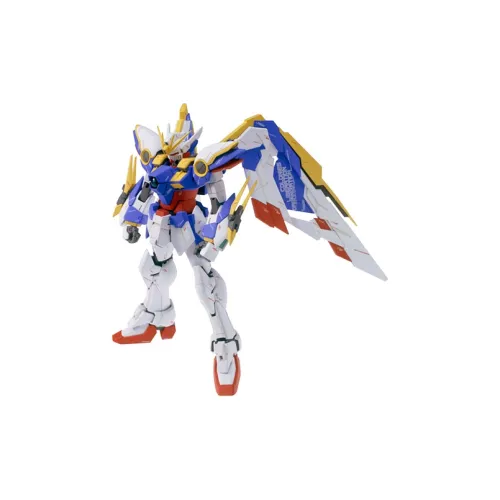 BANDAI Wing Gundam MG New Mobile Report Gundam Wing Gundam Zero Model Kits