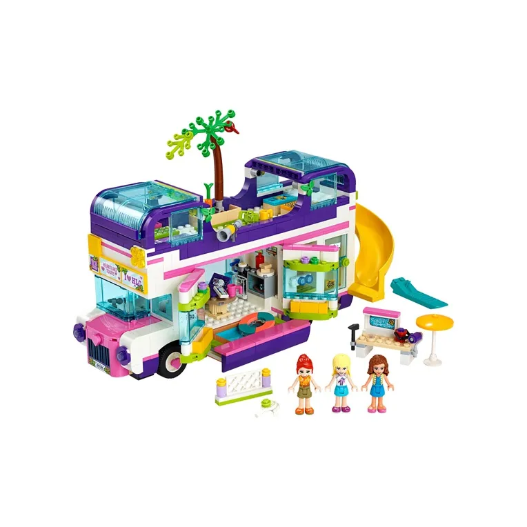LEGO Friends Friendship Bus Set 41395-1