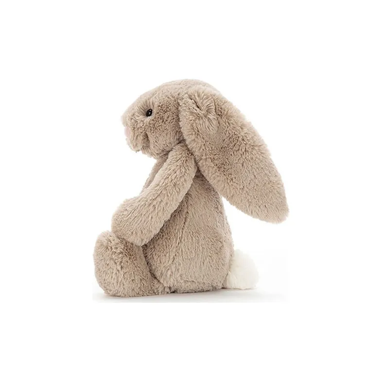 JELLYCAT Bashful Beige Bunny Stuffed Animal-1