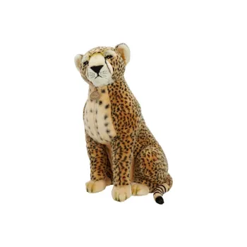 Hamleys Animal Cheetah, Wild Animal Dolls Plush Doll 84cm Height