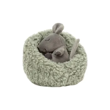 JELLYCAT Hibernating Mouse