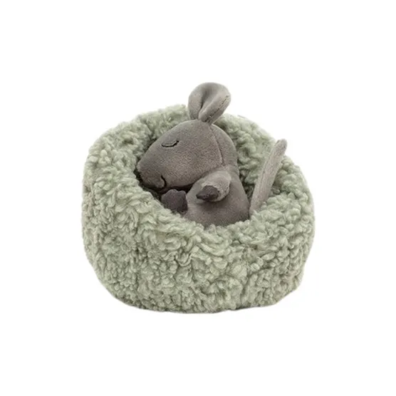 JELLYCAT Hibernating Mouse-0