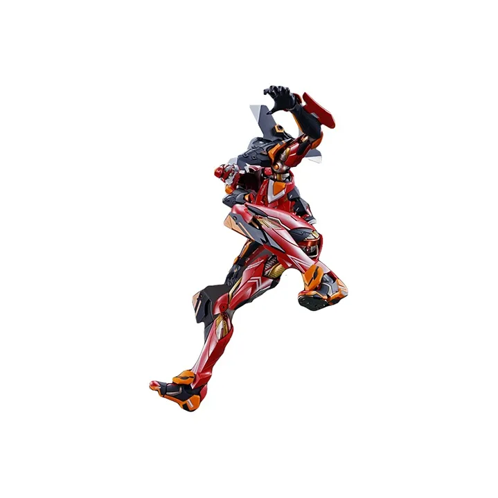 BANDAI METAL BUILD New Evangelion New Theatrical Edition Break EVA Evangelion 02 22cm Hobby Model-2