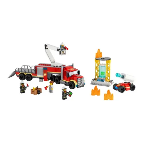 LEGO City Collection Building Blocks