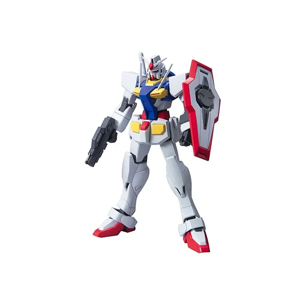 BANDAI HG Mobile Suit Gundam 00 Season 2 GN 000 Gundam 00, Game Ready Configuration, Color Scheme Model Kits 13cm-0