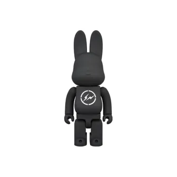 BE@RBRICK Rabbrick The Conveni X Fragment Black