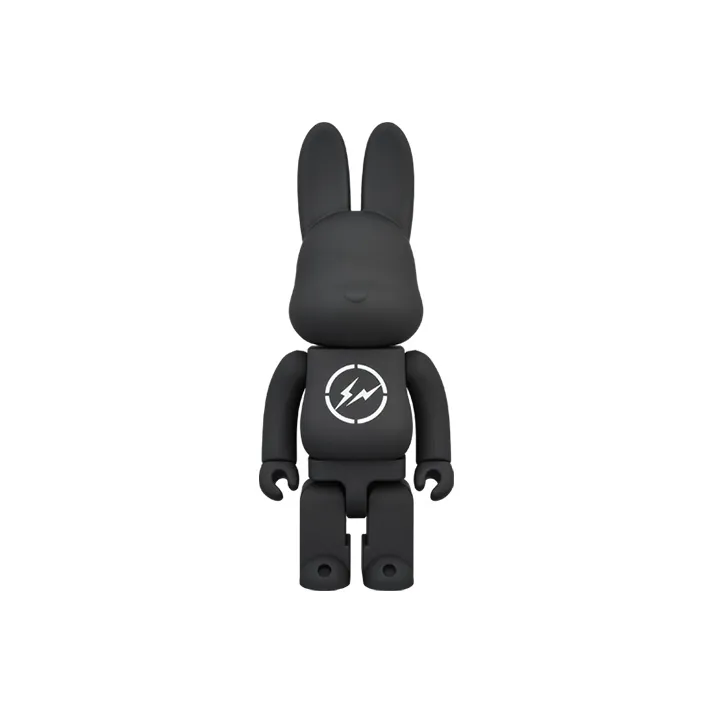 BE@RBRICK Rabbrick The Conveni X Fragment Black-0
