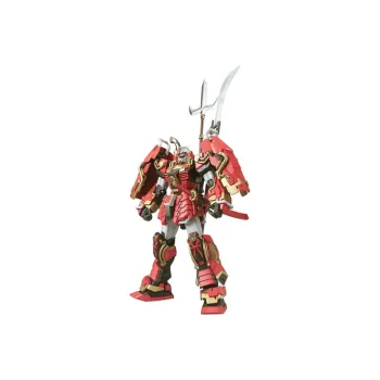 BANDAI MG 1 100 True Warrior Watanuki No Gun Battle Of The Warring States Gundam Deluxe Version Model Kits