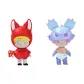 Confirmed-Red Hat+Evil Dragon Baby (Open)