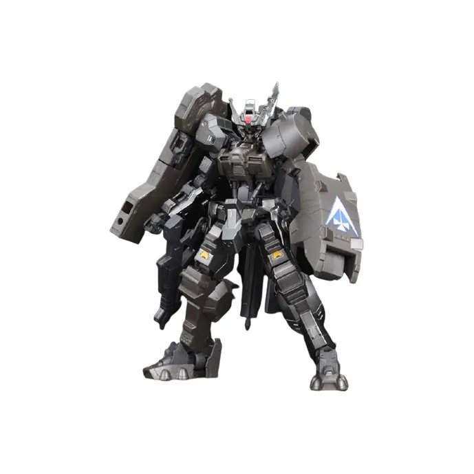 BANDAI Mobile Suit Gundam  Iron Blooded Orphans Gundam Collection HG Asta Gundam Revival Type Model Kits-1