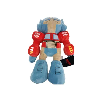 Universal Studios Optimus Prime Transformers Dolls Plush Doll 16cm High