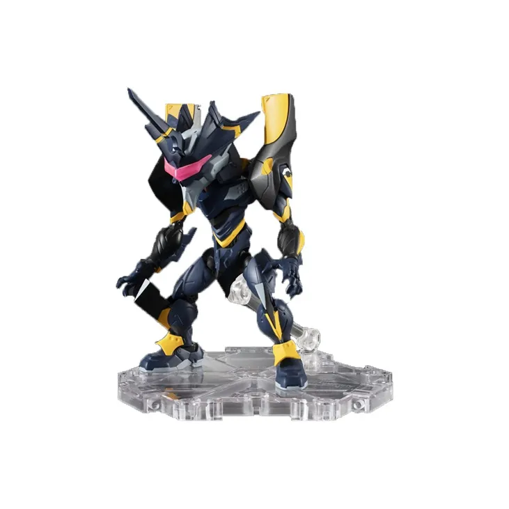 BANDAI Evangelion NX EDGE EVA Evangelion 06 Assembled Models-2