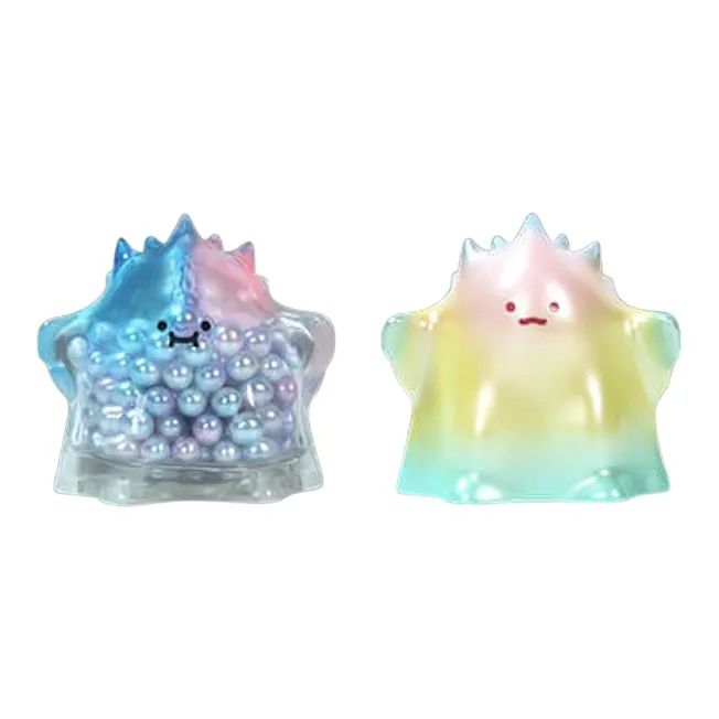POP MART YUKI Harmony With Light And Dust Collection Blind Box Products Single Mystery Box/Full Box 12 Pcs-4
