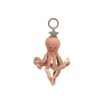 JELLYCAT Odell Octopus Activity Toy