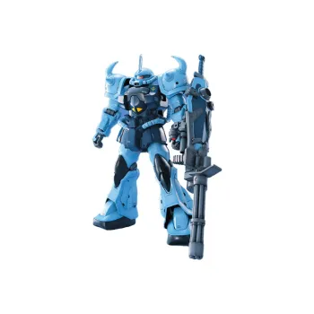 BANDAI MG Gouf Custom Cannon Type Model Kits