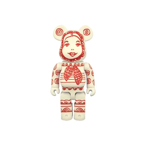 BE@RBRICK Celebrity Band Trendy Figures