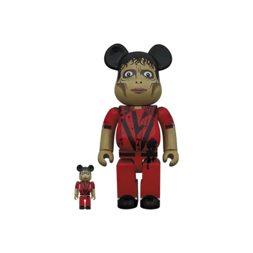 BE@RBRICK Celebrity Band Trendy doll Unisex