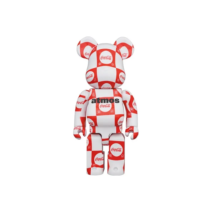 BE@RBRICK Atmos X Coca Cola Tokyo-2