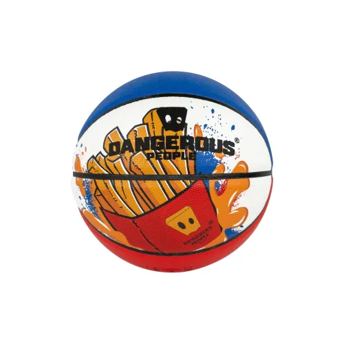 DANGEROUSPEOPLE Cartoon Series Basketball