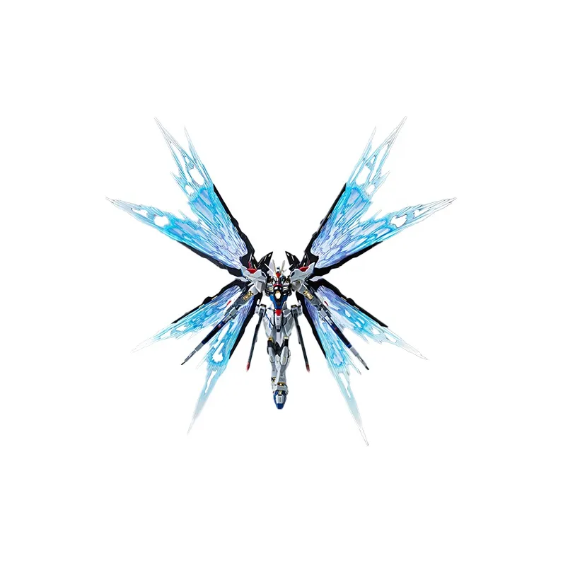 BANDAI MB Collection Strike Freedom Gundam Lightwing Accessories Package, Main Unit Not Included Model Accessories-1