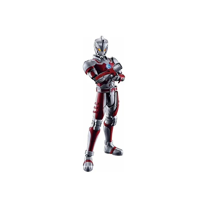 BANDAI Ultraman Ace Bandai Figure Rise Standard Ultraman Suit Ultraman Portgas D. Ace Hobby Model-1
