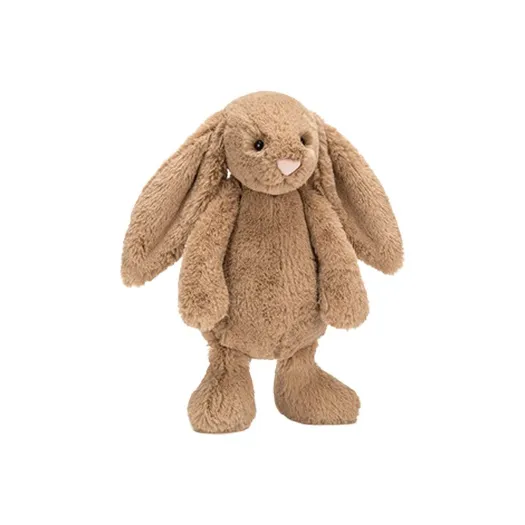 JELLYCAT Bashful Biscuit Bunny Stuffed Animal-0