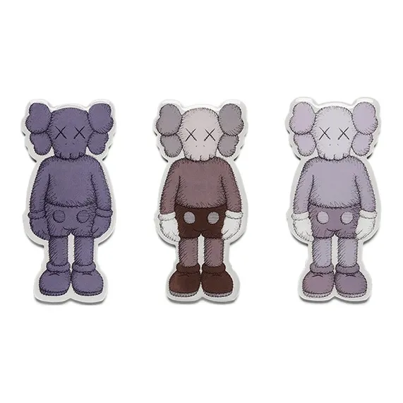 KAWS Companion Magnet Set Multi-0
