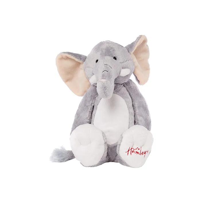 Hamleys Animal Mischievous Animal Dolls Plush Doll 46cm Height-8