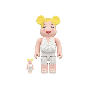 BE@RBRICK Marilyn Monroe Trendy Figures