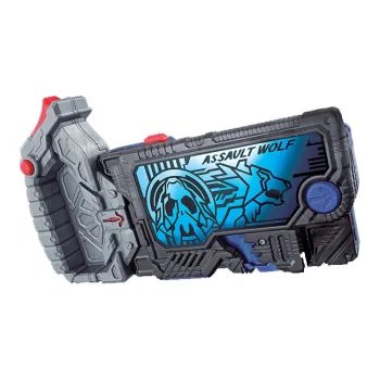 BANDAI Kamen Rider Zero One Kamen Rider 01 Assault Wolf Ascend Key Model Accessories