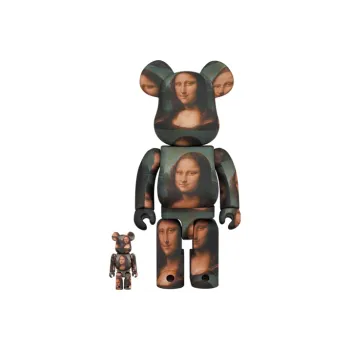 BE@RBRICK Art Collection ArtToy