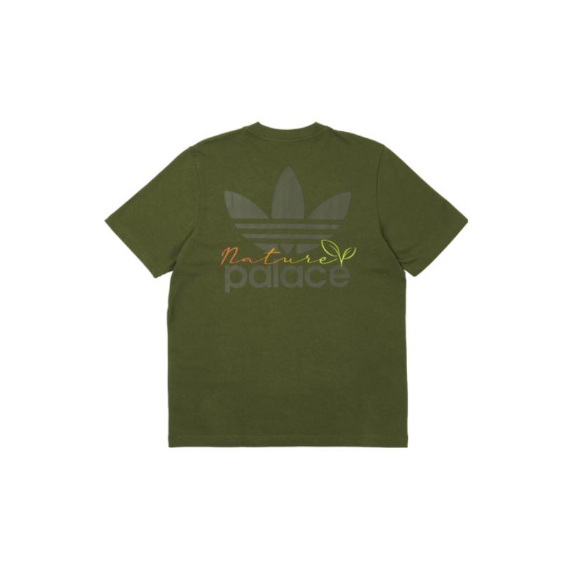 Palace x adidas fashion tee