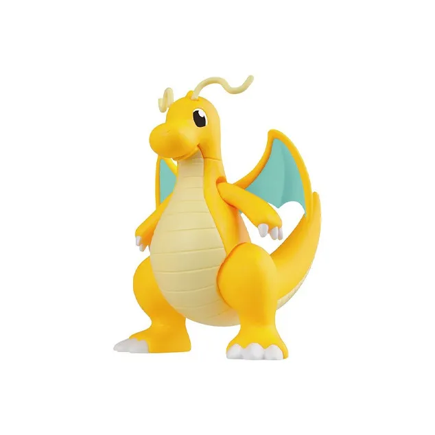 BANDAI Pokémon Evolution Line, Charizard+Dragonite Model Kits-1