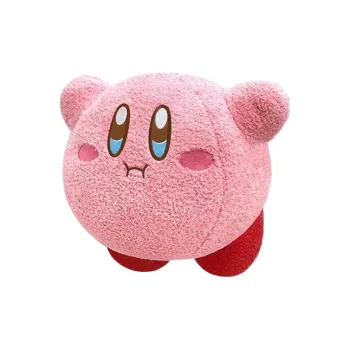 Kirby Is Pouting. Dolls Plush Doll 40cm Height
