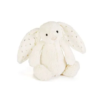 JELLYCAT Bashful Twinkle Bunny Stuffed Animal