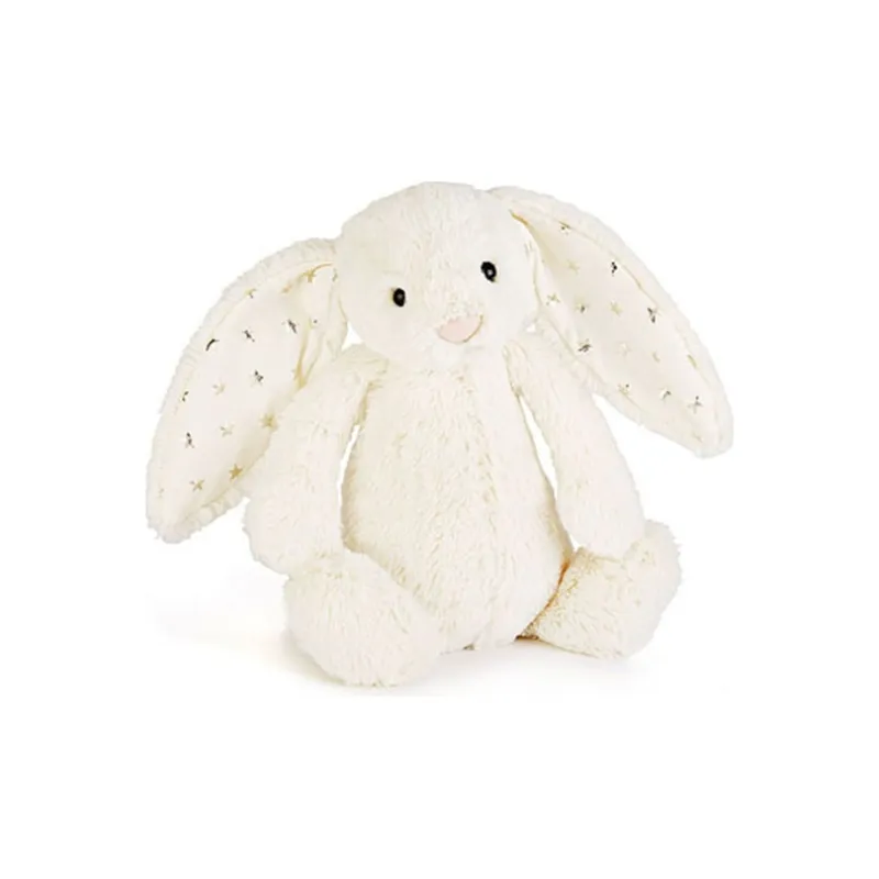 JELLYCAT Bashful Twinkle Bunny Stuffed Animal-0