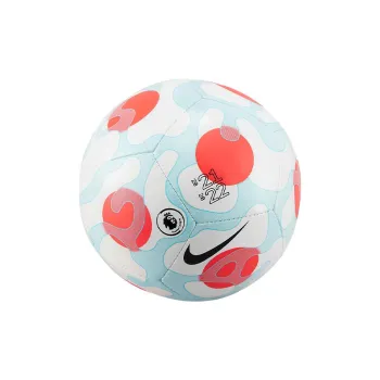 Nike Size 1 Ball Soccer Rubber Unisex White