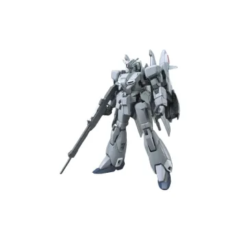 BANDAI Gundam Character HGUC 1/144 Mobile Suit Gundam UC Zeta Plus Unicorn Version 13cm Model Kits