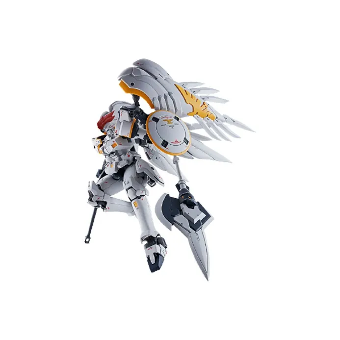 BANDAI Gundam Mg 1/100 Tallgeese OZ 00MS Flugel EW Ver. Model Kit Action Figure-2