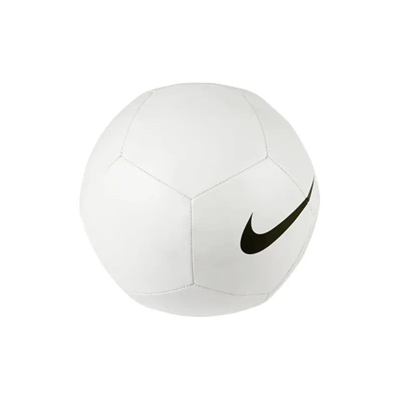 Nike Size 5 Ball Soccer PU Machine Stitched Soccer Ball Unisex White-1