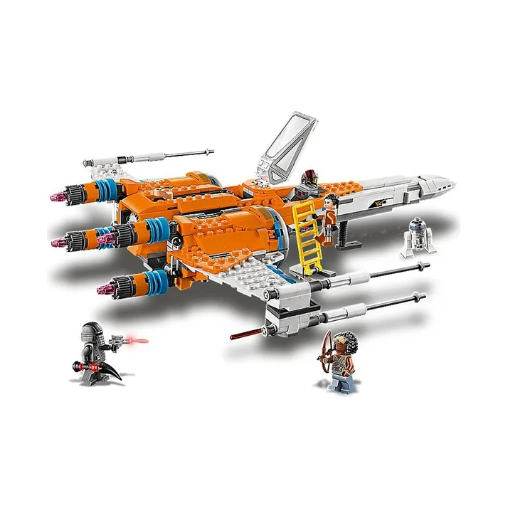 LEGO Star Wars Collection Star Wars X Wing Fighter Building Blocks 75273-2