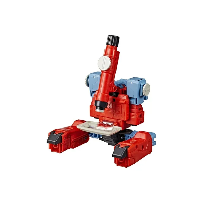 Hasbro Transformers Characters Transformers SS86 D Class Sensor Assembled Models-1