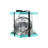 Teal, Gift Box Set, Black Silver
